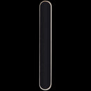 Tira de borde de vidrio 5G Samsung Galaxy S25 Ultra 5G (Titanium Pink Gold)