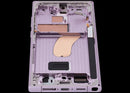 Reparación de pantalla OLED con marco para Samsung Galaxy S23 Ultra en Guatemala.