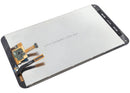 Pantalla LCD táctil original negra para Samsung Galaxy Tab Active LTE 8.0 (2014), repuesto sin marco.