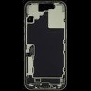 Chasis medio iPhone 17 usado con puerto de carga A3093/A3094, ideal para reparación de estructura.
