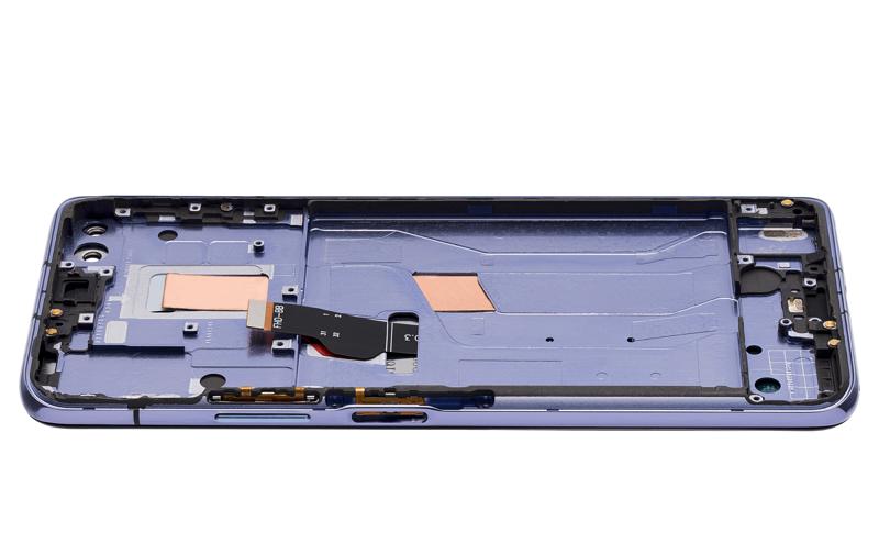 Encuentra la mejor garantía para reparación de pantallas con marco para Huawei Nova 6 5G / Honor V30 en Guatemala.