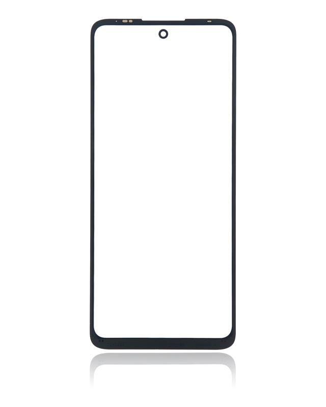 Cristal frontal 2 en 1 con OCA preinstalado para Motorola Moto G51 5G disponible en Guatemala para reparaciones con piezas originales.