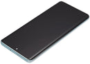 Pantalla OLED refurbished verde con marco para Xiaomi Redmi Note 14 Pro 5G y Poco X7, repuesto de display LCD.