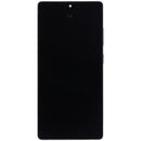 Pantalla soft OLED Samsung Galaxy S25 Ultra 5G Titanium Jet Black, 120Hz, para reparación de display.