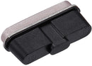 Botón de volumen rosa premium para iPad Mini 6 (A2567, A2568, A2569), repuesto de dos piezas.