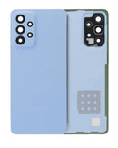 Encuentra la tapa trasera original Samsung Galaxy A33 5G en Guatemala para reparaciones y garantía.