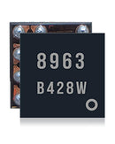 Servicio de reparación de Compass IC para iPhone 5, 5C, 5S, SE (2016), 6, y 6 Plus en Guatemala.