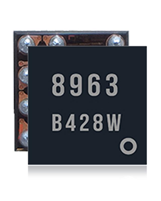Servicio de reparación de Compass IC para iPhone 5, 5C, 5S, SE (2016), 6, y 6 Plus en Guatemala.