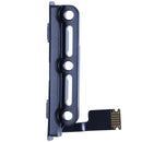 Botón de volumen original OEM Starlight para iPad Air 13 (2025) modelos A3267 y A3269.