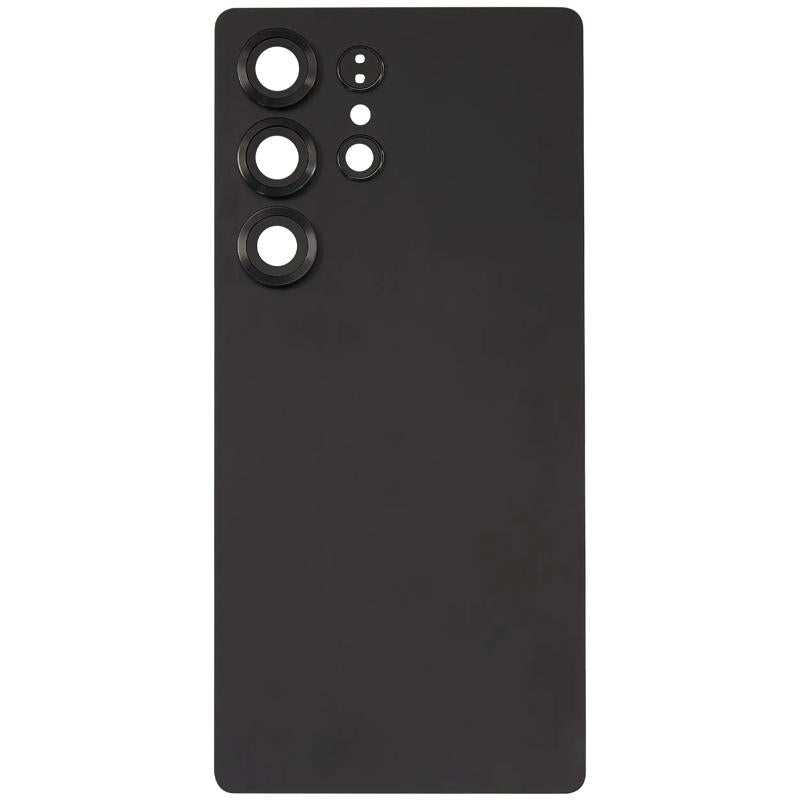 Tapa trasera con lente de cámara para Samsung Galaxy S25 Ultra 5G en Guatemala.