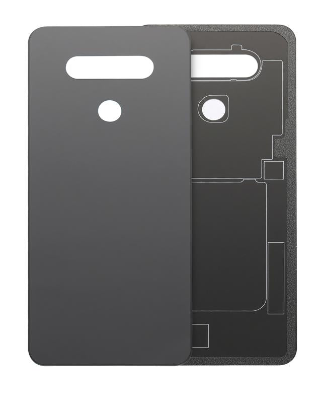 Reemplaza la tapa trasera de vidrio de tu LG K51 en Guatemala con garantía.