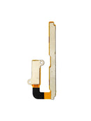 Cable flex de botón de volumen para Samsung Galaxy Note 4 en Guatemala, disponible para reparaciones en talleres especializados.