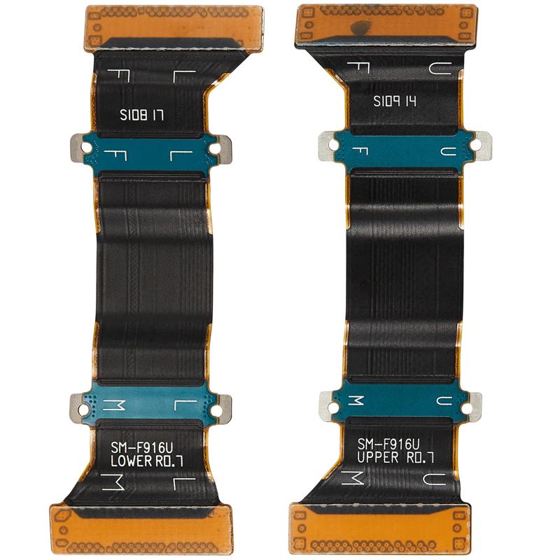 Reparación de cable de flexión de bisagra Samsung Galaxy Z Fold 2 5G en Guatemala.