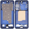Compra al por mayor el chasis central Navy para Samsung Galaxy S25 5G en Guatemala, ideal para reparaciones en talleres especializados.