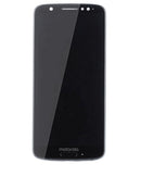 Repara la pantalla LCD con marco original para Motorola Moto G6 en Guatemala con garantía.