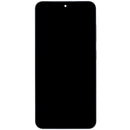 Pantalla Samsung Galaxy S25 5G Icy Blue usada con marco, lista para reparación, repuesto de display S931.