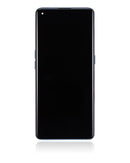 Reparación de pantalla OLED con marco para OPPO Find X2 en Guatemala, garantía y calidad en nuestro taller.