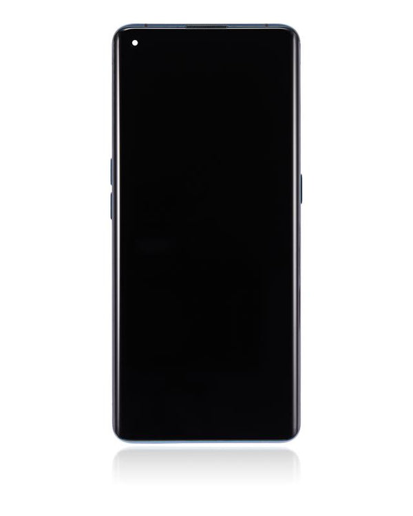 Compra la pantalla con marco para OPPO Find X2 en Guatemala, en el mayorista de componentes OPPO, ideal para reparaciones y talleres especializados.