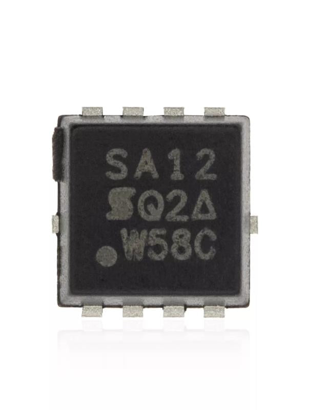 Reparación de CPU MOSFETs para MacBook Air A1466/A1465 en Guatemala.