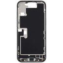 Encuentra carcasa media con puerto de carga y cable flex para iPhone 16 Pro Max en Guatemala.