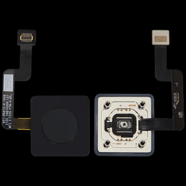Reemplazo del cable botón de encendido para MacBook Air 13 (A3113 / Mid 2024) en Guatemala, garantizado y con etiquetas de Backorder.