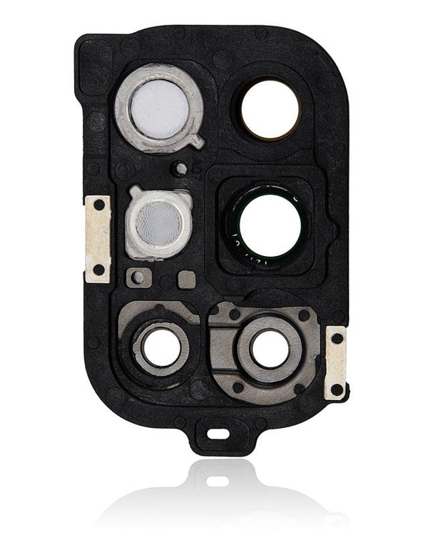 Encuentra la lente de cámara trasera con soporte para OnePlus 9R en Guatemala en talleres de reparación de dispositivos móviles.