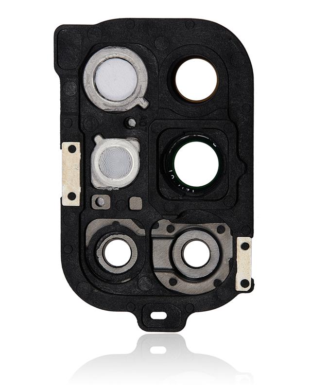 Encuentra la lente de cámara trasera con soporte para OnePlus 9R en Guatemala en talleres de reparación de dispositivos móviles.
