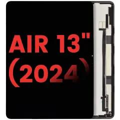 Pantalla LCD con digitalizador para iPad Air 13" en Guatemala, repuestos de calidad y disponible para modelos A2235, A2324 y A2459.