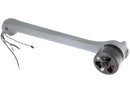 Brazo trasero derecho OEM Grade A usado para DJI Air 3, repuesto de drone con garantía.