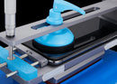Separador de pantalla electrónico Sunshine S-918F Pro 110V para reparación de LCD y display, con base antideslizante.