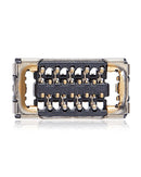 Conector FPC de antena de onda milimetrica para iPhone 15 Pro / 15 Pro Max (9 Pines)