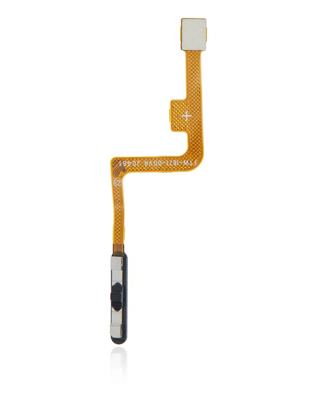 Lector de huellas con cable flex para LG Stylo 7 (Negro)