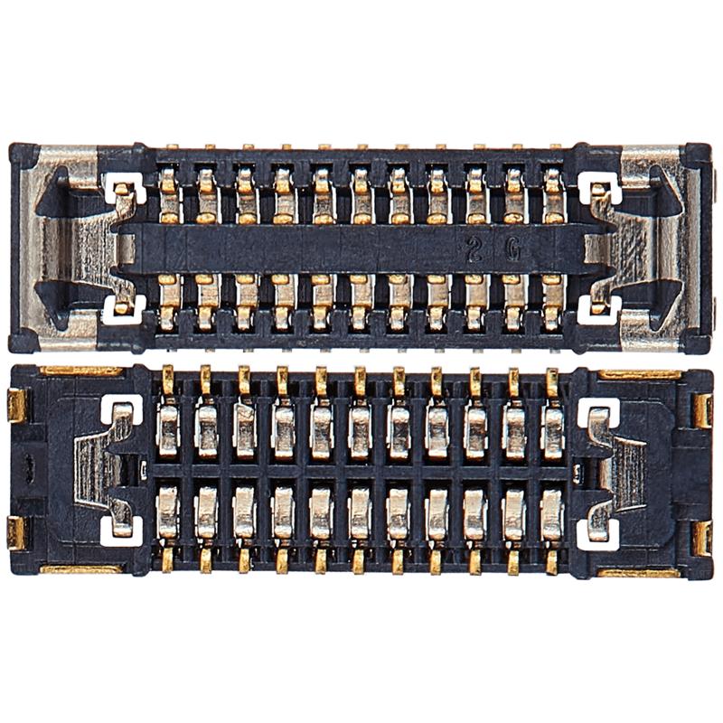 Encuentra el conector FPC de cámara telefoto para iPhone 13/13 Mini en Guatemala, mayorista de reparaciones con garantía.