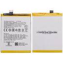 Batería original OPPO A57 4G BLP619, repuesto para reparación, vista frontal.