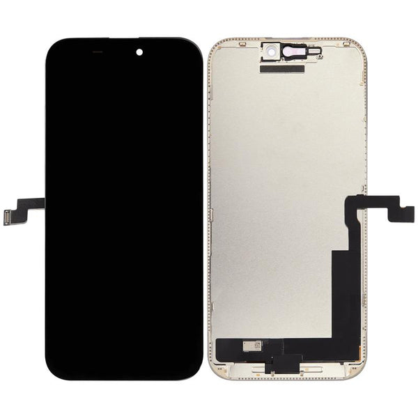 Reparación de pantalla OLED iPhone 16 Pro Max en Guatemala, garantía incluida.