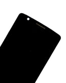 Pantalla LG G3 refurbished negra, repuesto para reparación de display LCD frontal de modelos D850, D851, D855, VS985.
