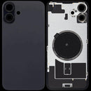 Encuentra tapas traseras originales con MagSafe, NFC y Flashlight Flex para iPhone 16 Plus en Guatemala.