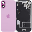Tapa trasera original iPhone 16 Plus