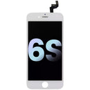 Pantalla LCD para iPhone 6S (Service Pack) (Dorado) Compatible