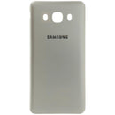 Tapa trasera original Samsung Galaxy J5 2016 (J510) dorada, repuesto para reparación, back cover brillante.
