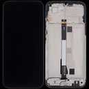 Reparación de pantalla con marco para Xiaomi Redmi 15C (EU Version) en Guatemala.