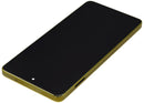 Reparación de pantalla OLED con marco para Motorola Moto G86 / G86 Power 5G en Guatemala.