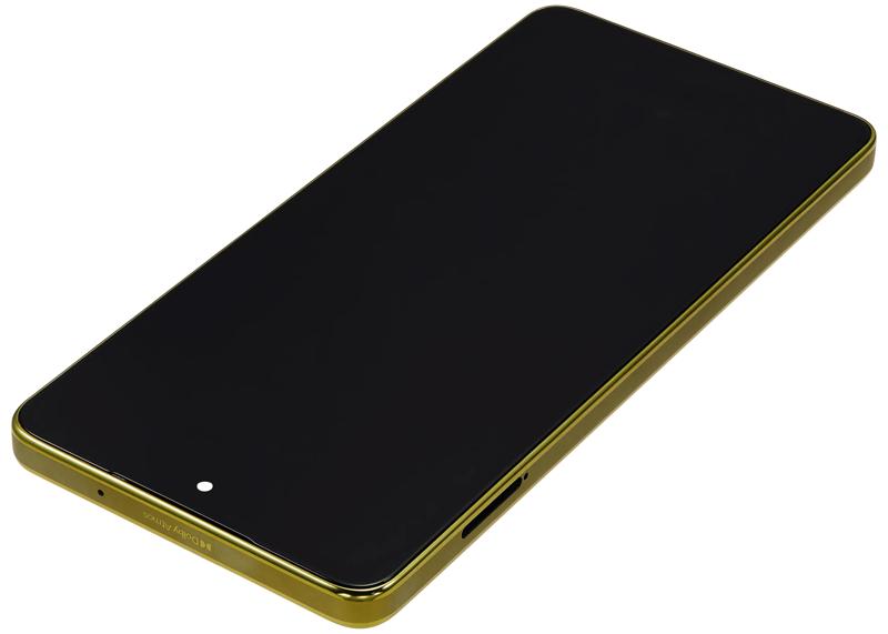 Reparación de pantalla OLED con marco para Motorola Moto G86 / G86 Power 5G en Guatemala.