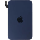 tapa trasera con MagSafe, NFC y flashlight flex original iPhone 17 Pro (Deep Blue)