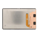 Pantalla OEM negra para Honor Pad X9a, repuesto para reparación de display LCD frontal.