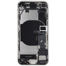 Tapa trasera con puerto de carga con IC preinstalado iPhone SE (2022) (Starlight)