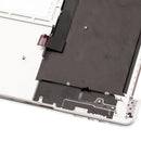 Tapa superior usada MacBook Pro 15" A1398 (2015) con teclado, palmrest y micrófono, ideal para reparación.