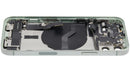 Tapa trasera con puerto de carga iPhone 12 (US Version) (Green)
