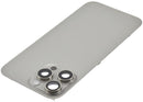 Tapa trasera de iPhone 16 Pro Max con placa de acero, carga NFC inalámbrica y MagSafe en Guatemala.