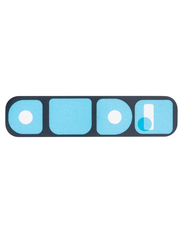 Lente de camara trasera (solo vidrio) con adhesivo para Samsung Galaxy S10 / S10 Plus